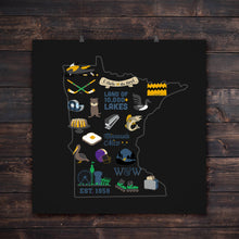 Minnesota Print